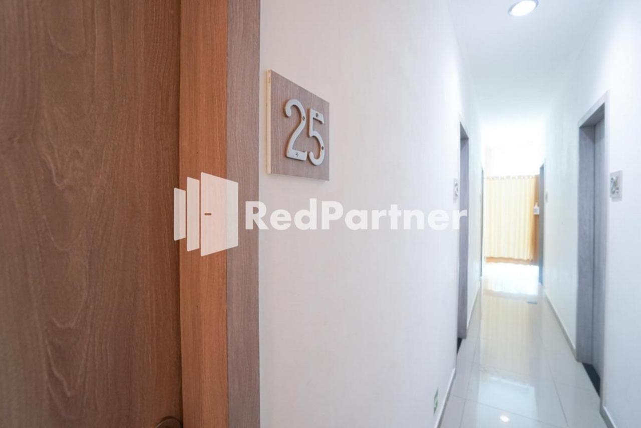 Eascot Hotel RedPartner Jakarta Eksteriør billede