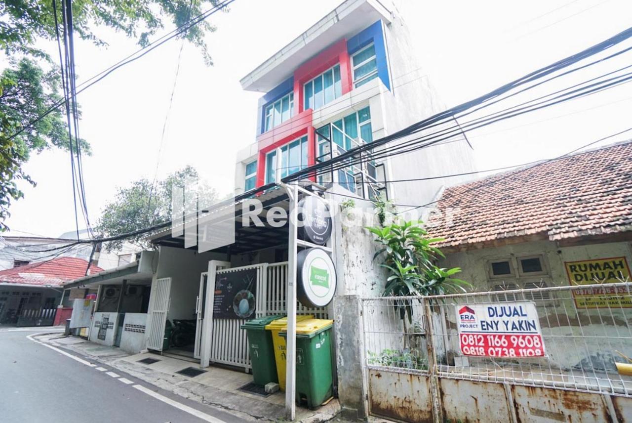 Eascot Hotel RedPartner Jakarta Eksteriør billede