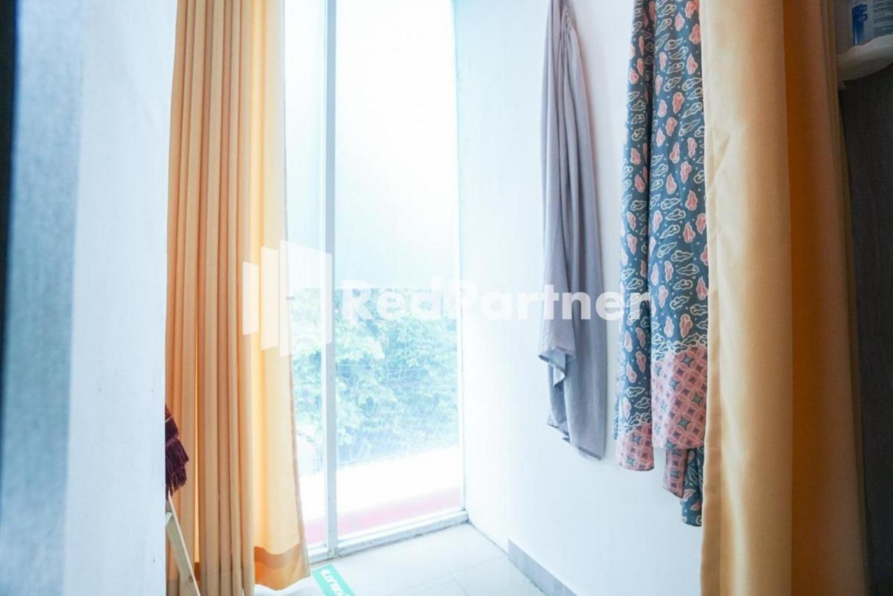 Eascot Hotel RedPartner Jakarta Eksteriør billede
