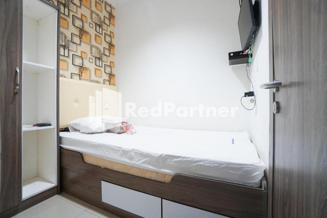 Eascot Hotel RedPartner Jakarta Eksteriør billede