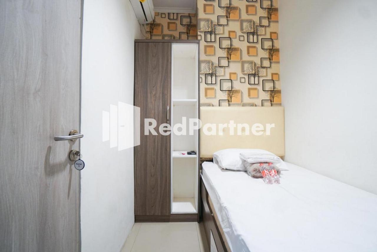 Eascot Hotel RedPartner Jakarta Eksteriør billede