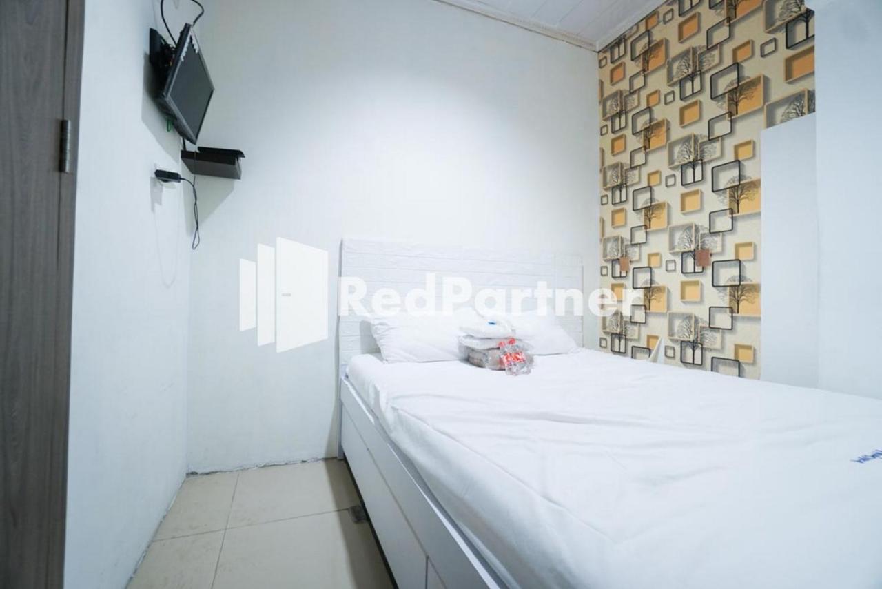 Eascot Hotel RedPartner Jakarta Eksteriør billede